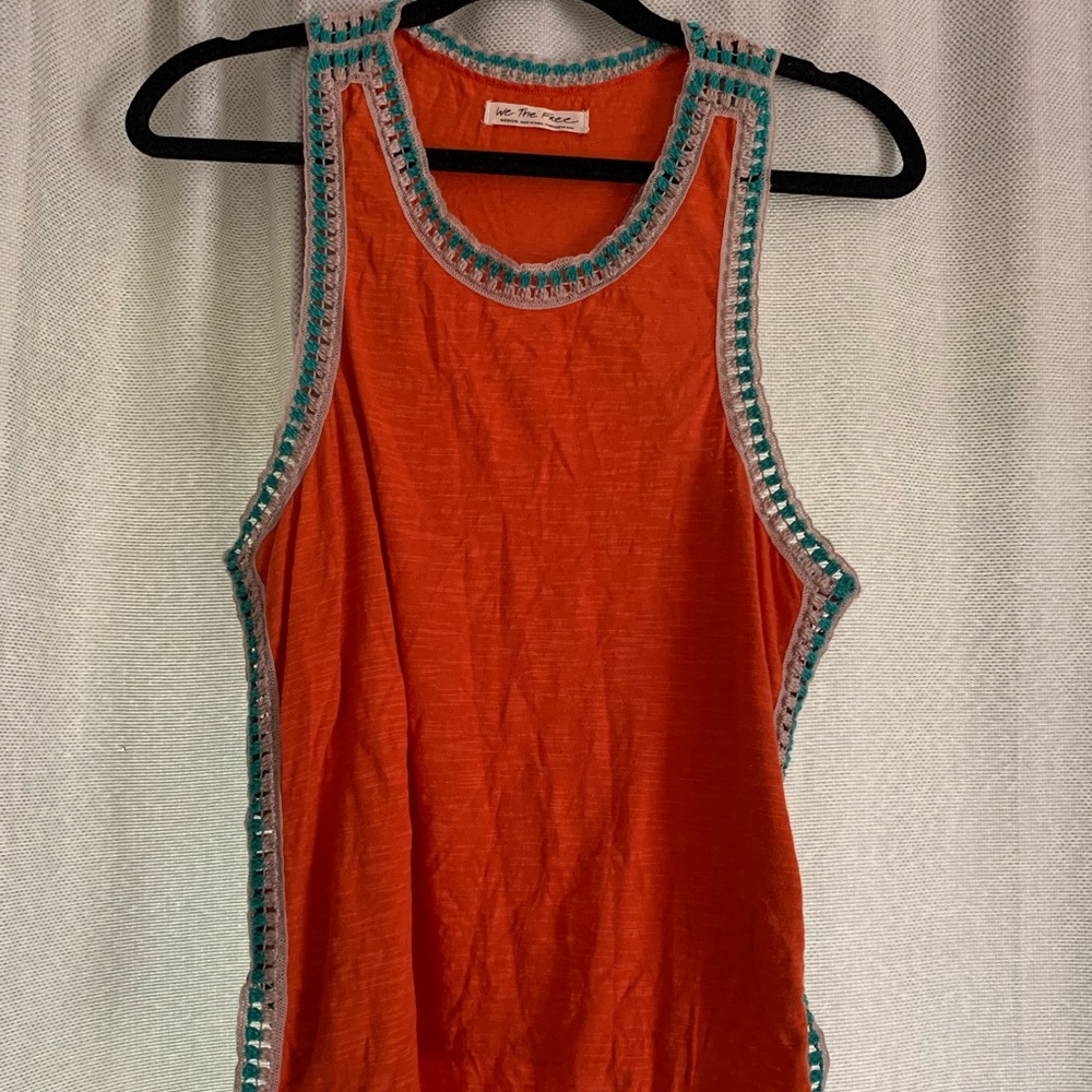 Free People Tank